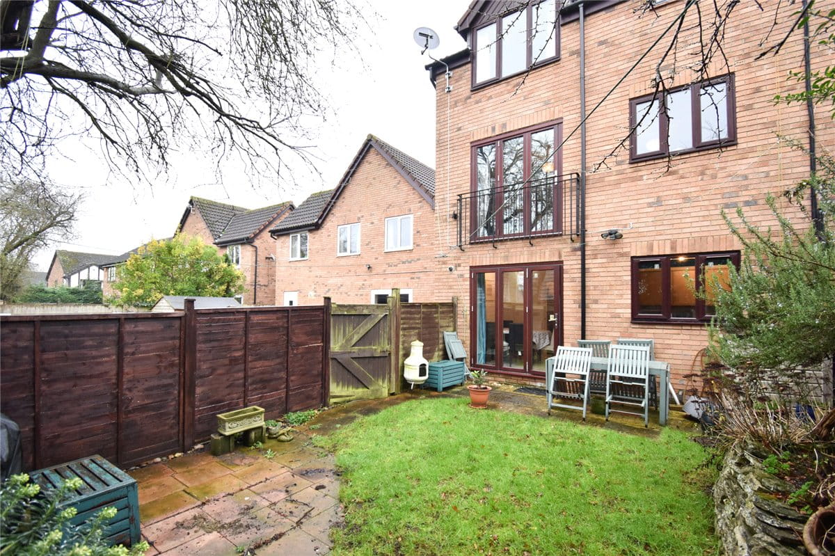 4 bedroom house, The Sycamores, Milton CB24 - Available