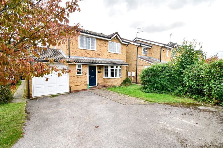 4 bedroom house, Eland Way, Cambridge CB1 - Let Agreed