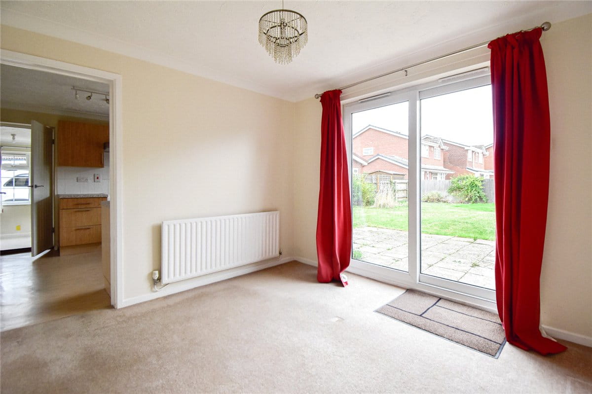 4 bedroom house, Eland Way, Cambridge CB1 - Let Agreed