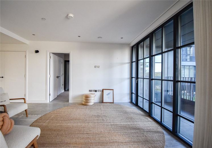 2 bedroom flat, Turing Way, Cambridge CB3 - Available