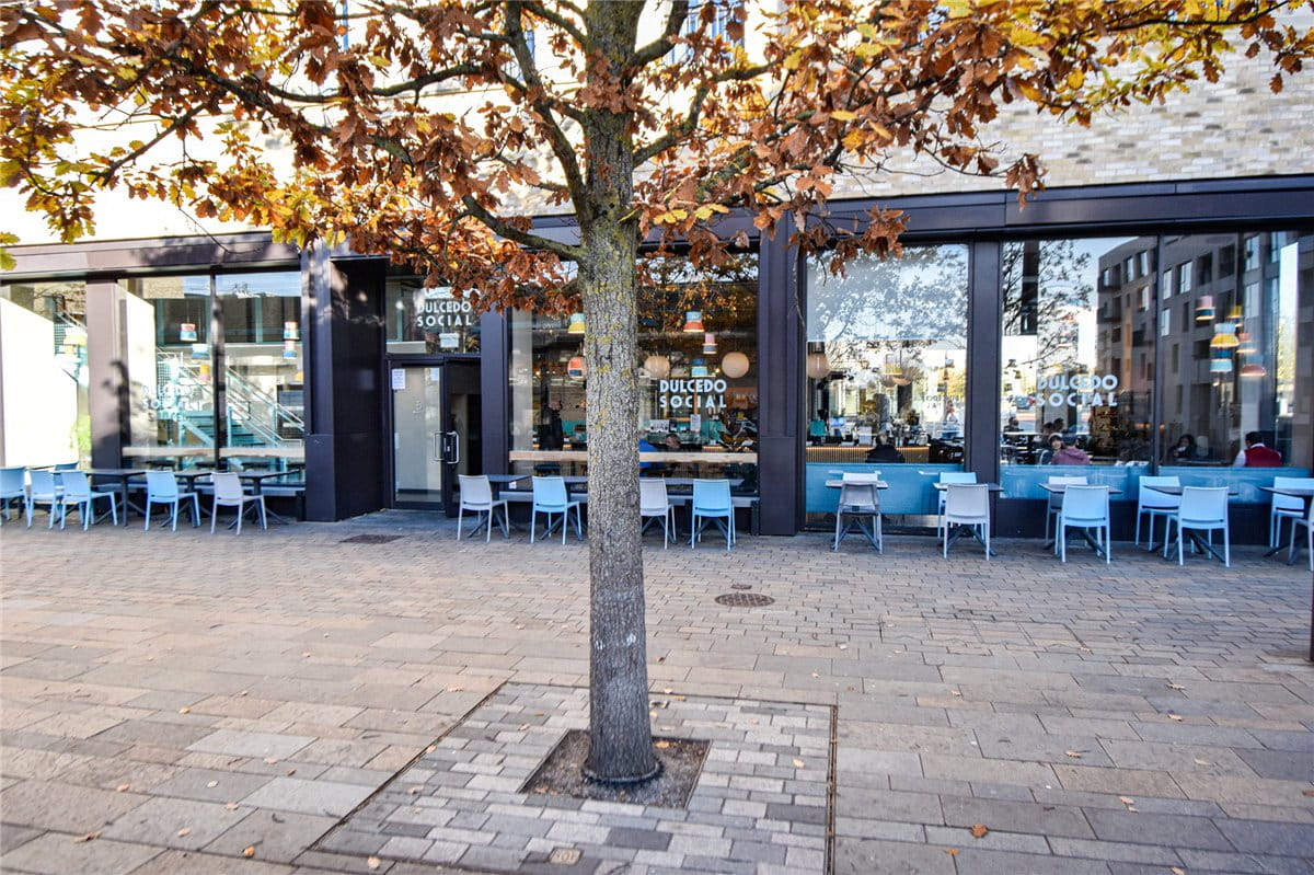 2 bedroom flat, Turing Way, Cambridge CB3 - Available