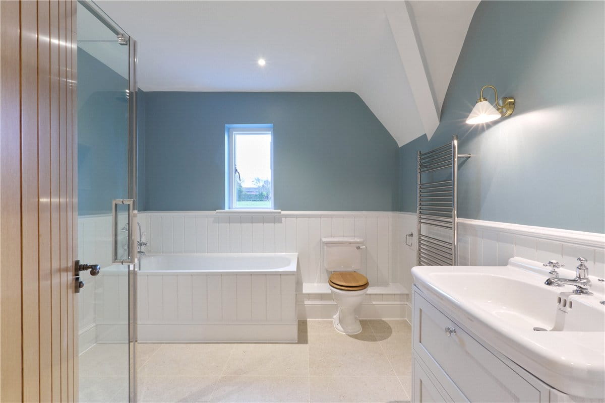 4 bedroom house, Water End, Wrestlingworth SG19 - Available