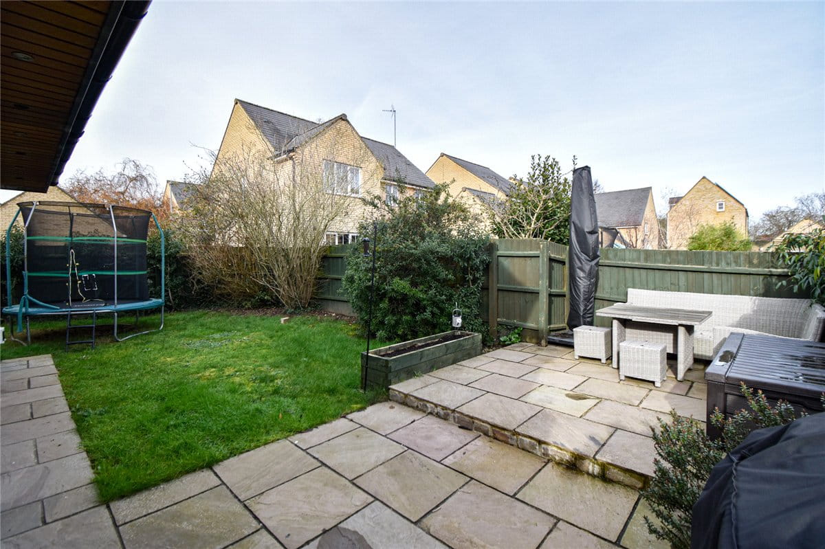 4 bedroom house, Wellbrook Way, Girton CB3 - Available