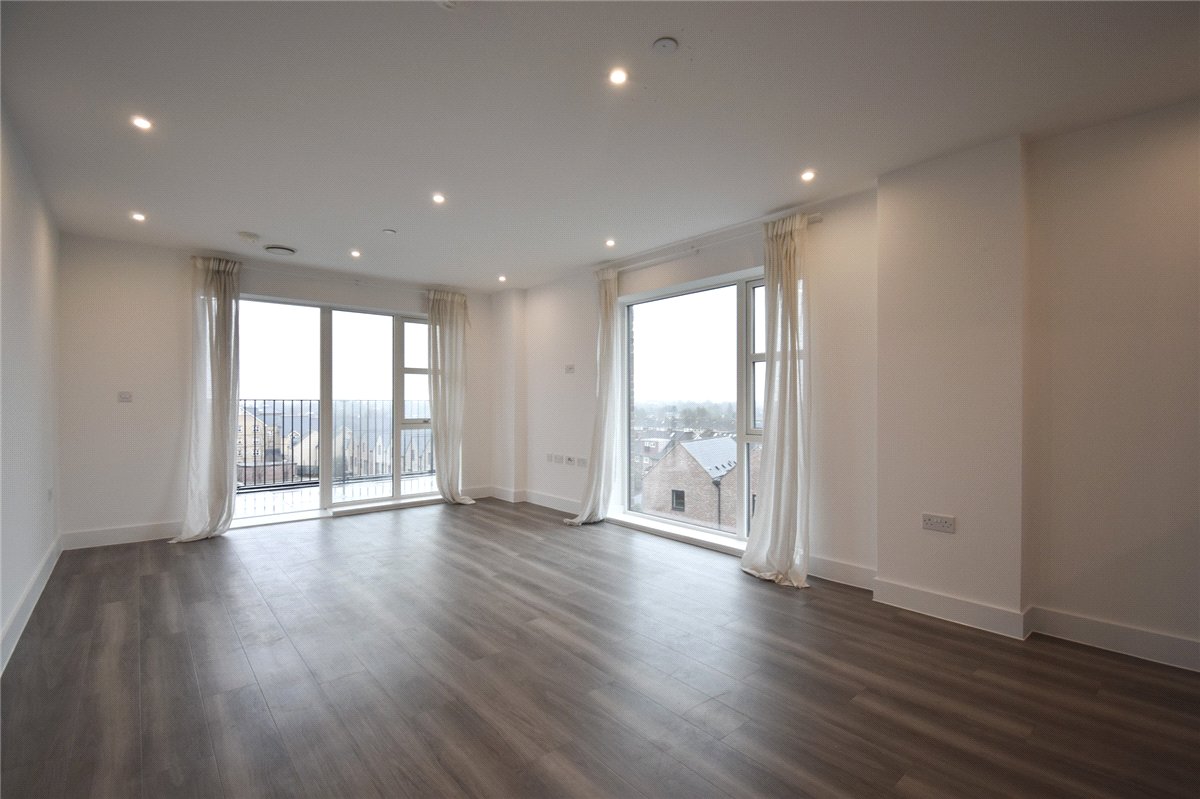 2 bedroom flat, Clara Rackham Street, Cambridge CB1 - Available