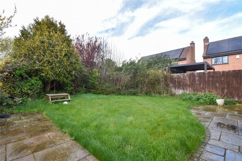 4 bedroom house, The Sycamores, Milton CB24 - Available