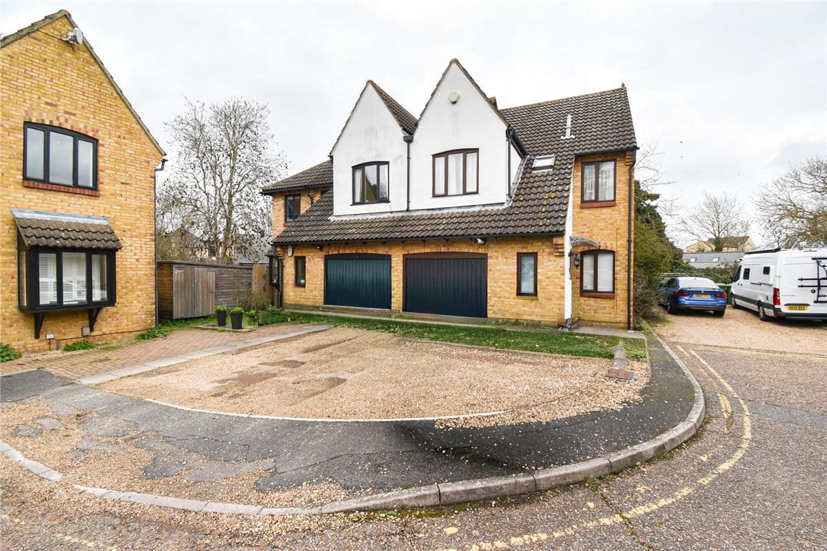 4 bedroom house, Elsworth Place, Cambridge CB2 - Available