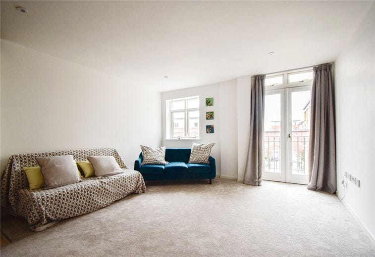 1 bedroom flat, The Belvedere, Homerton Street CB2 - Available