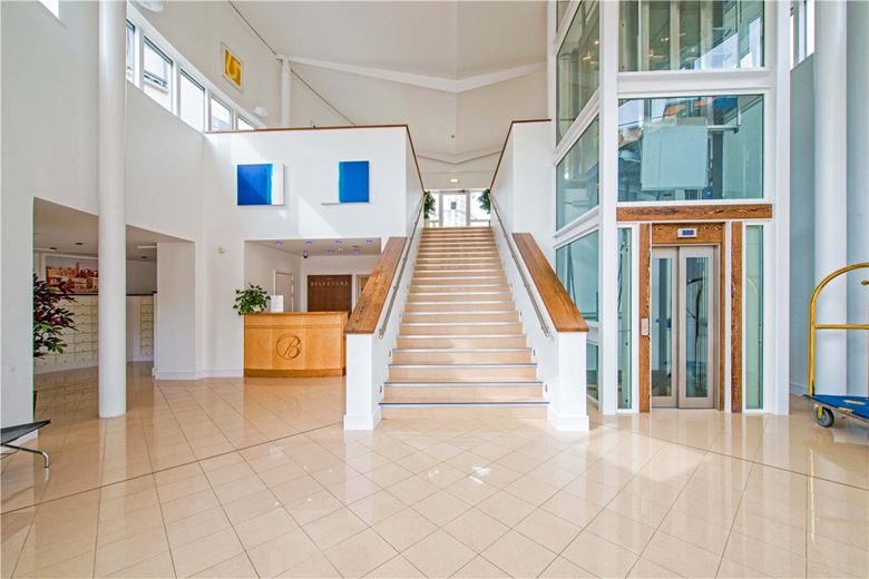 1 bedroom flat, The Belvedere, Homerton Street CB2 - Available