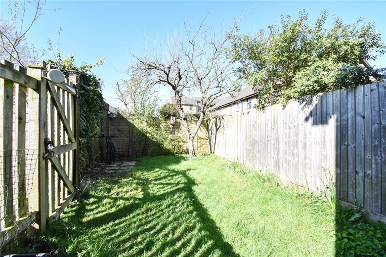 2 bedroom house, William Smith Close, Cambridge CB1 - Let Agreed