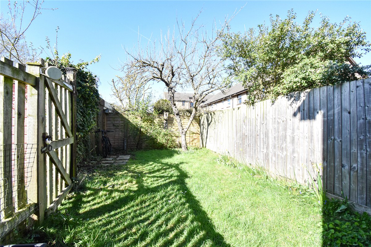 2 bedroom house, William Smith Close, Cambridge CB1 - Let Agreed