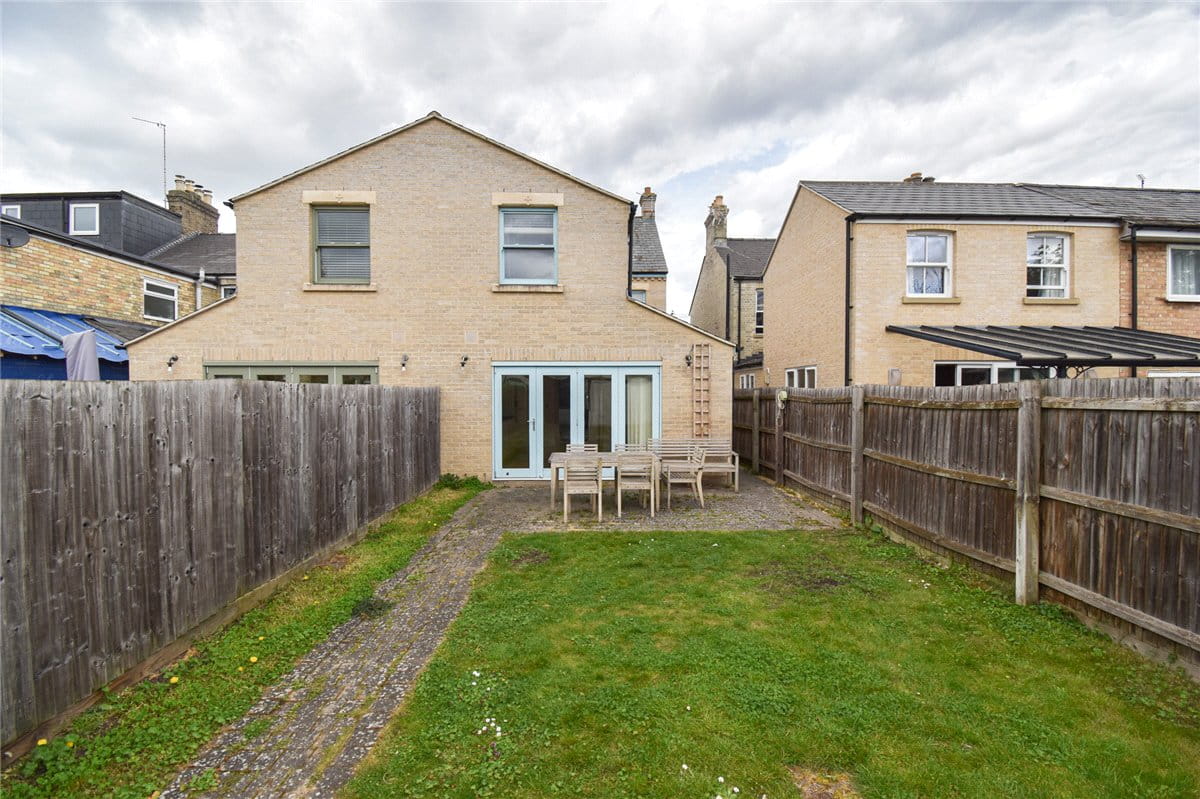 4 bedroom house, Natal Road, Cambridge CB1 - Available