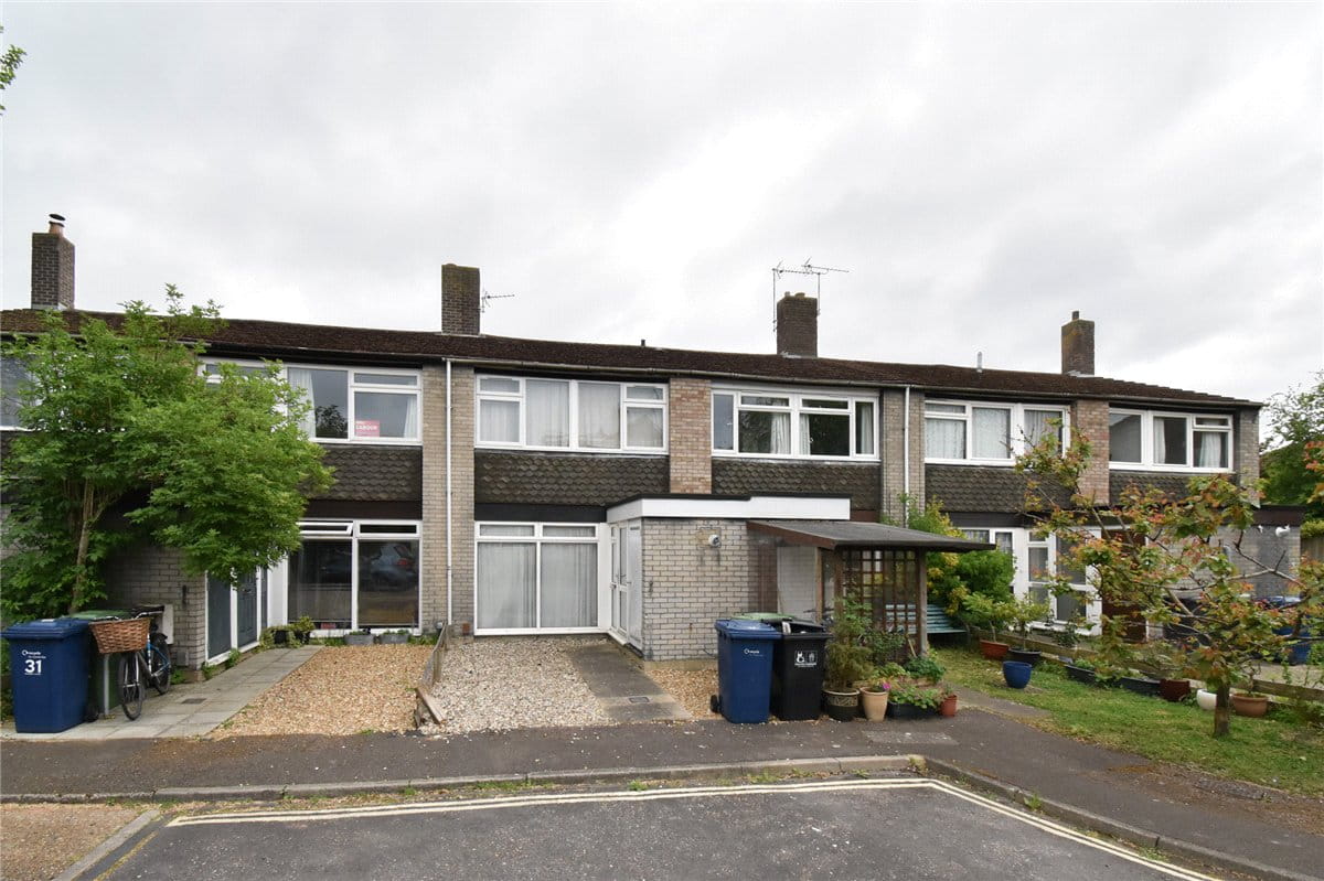 3 bedroom house, Mulberry Close, Cambridge CB4 - Available
