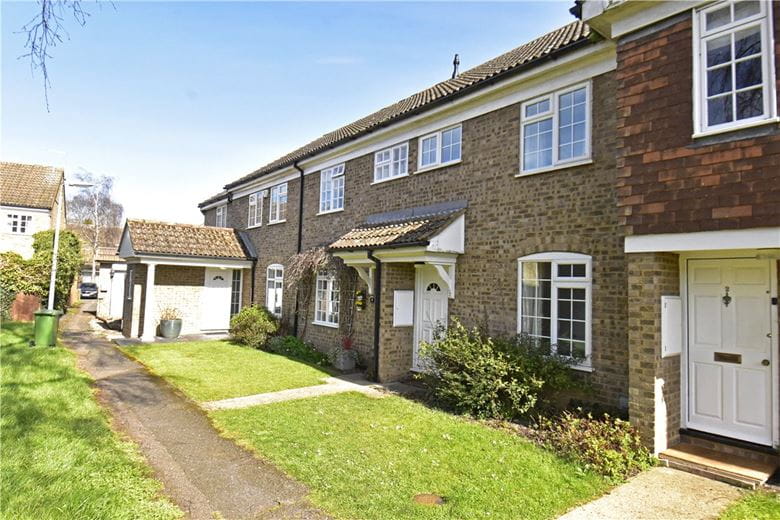 2 bedroom house, Gayton Close, Trumpington CB2 - Let Agreed