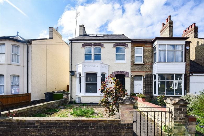 4 bedroom house, Victoria Park, Cambridge CB4 - Under Offer