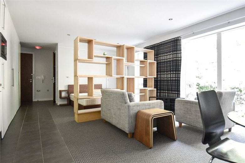 1 bedroom flat, Clare Road, Cambridge CB3 - Let Agreed