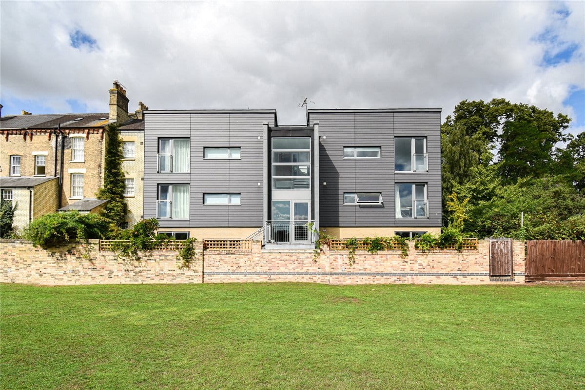 1 bedroom flat, Clare Road, Cambridge CB3 - Let Agreed