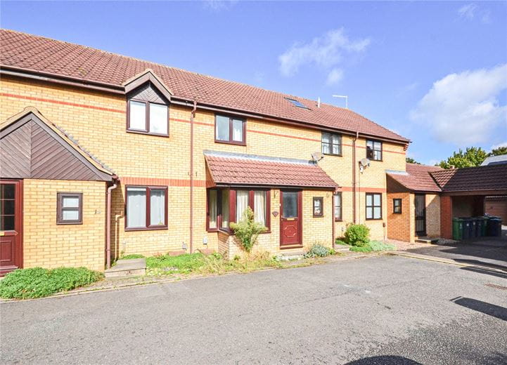 2 bedroom house, Stott Gardens, Cambridge CB4 - Available