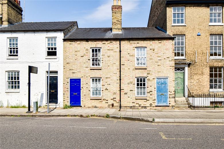2 bedroom house, Castle Street, Cambridge CB3 - Let Agreed