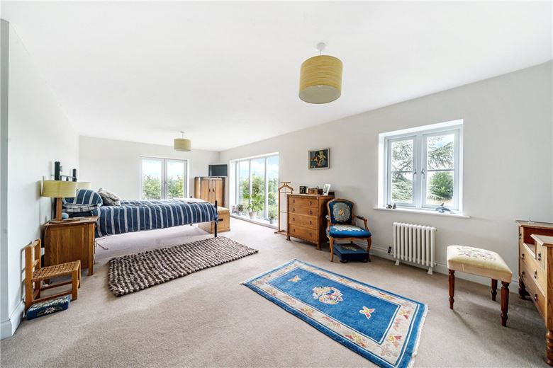 7.1 acres House, Sidings Farm, Fen Road PE28 - Available