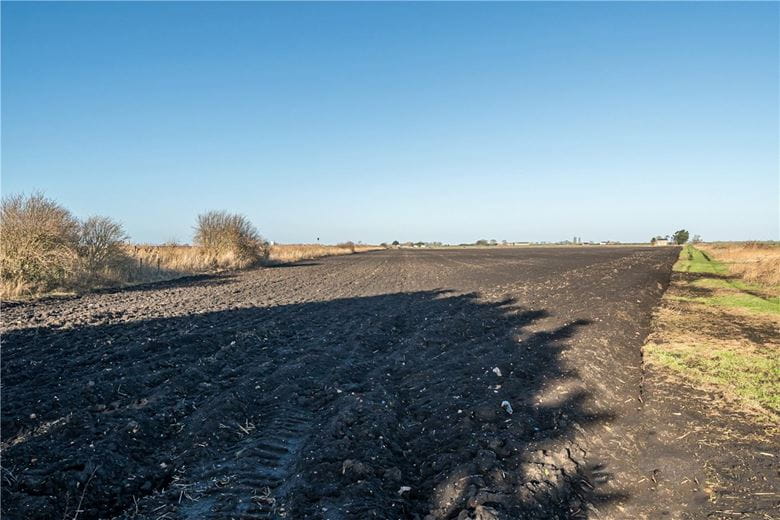 24 acres Land, Land At Pymoor - Lot 1, Main Drove, Little Downham CB6 - Available