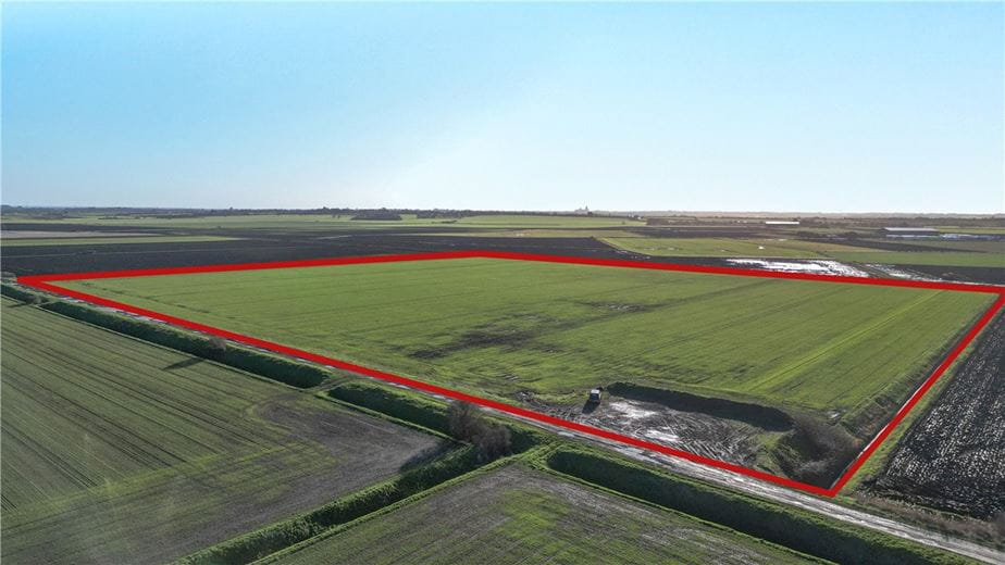 25.2 acres Land, Land At Pymoor - Lot 3, Main Drove, Little Downham CB6 - Sold