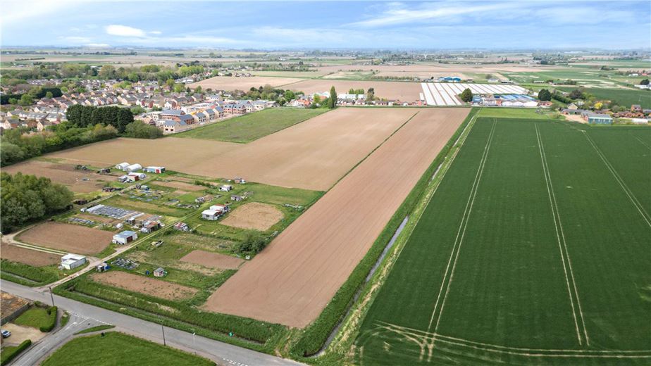 16.8 acres Land, Lot 2 - Hall Marsh Farm, Long Sutton PE12 - Sold