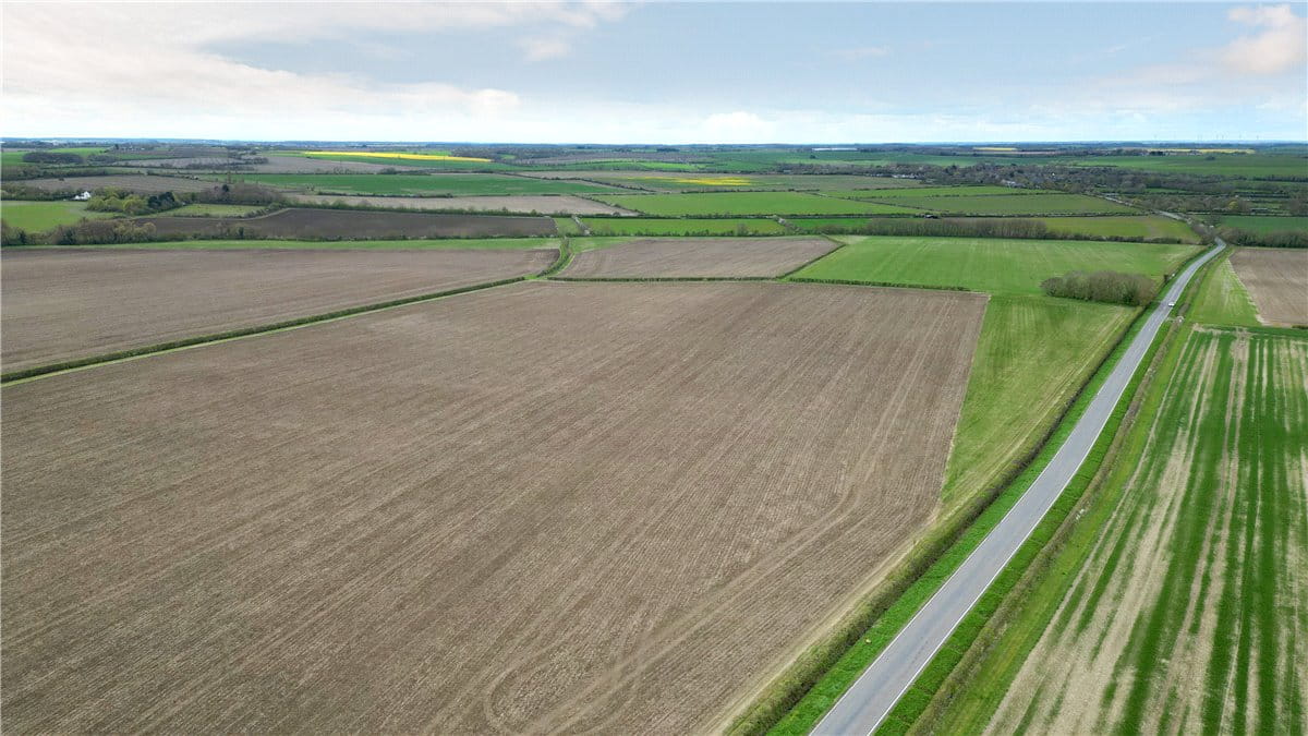 52 acres Land, Boxworth Road, Boxworth CB23 - Sold