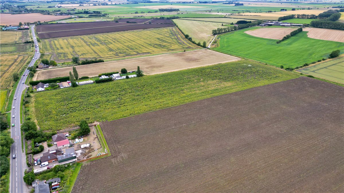  Land, Stretham, Ely CB6 - Sold
