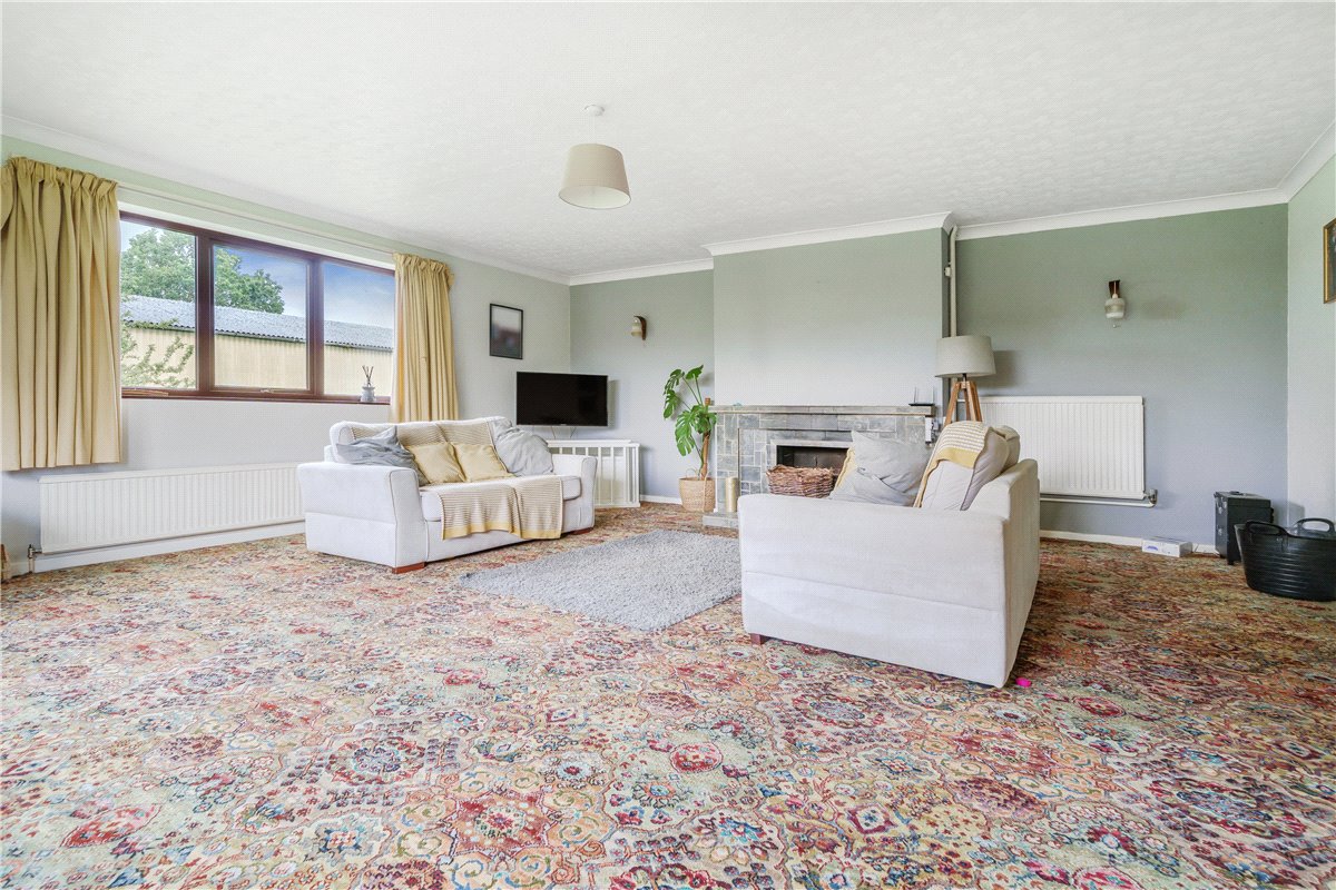 6 bedroom house, Lot 2 - Waterloo Farmhouse, Great Stukeley PE28 - Available