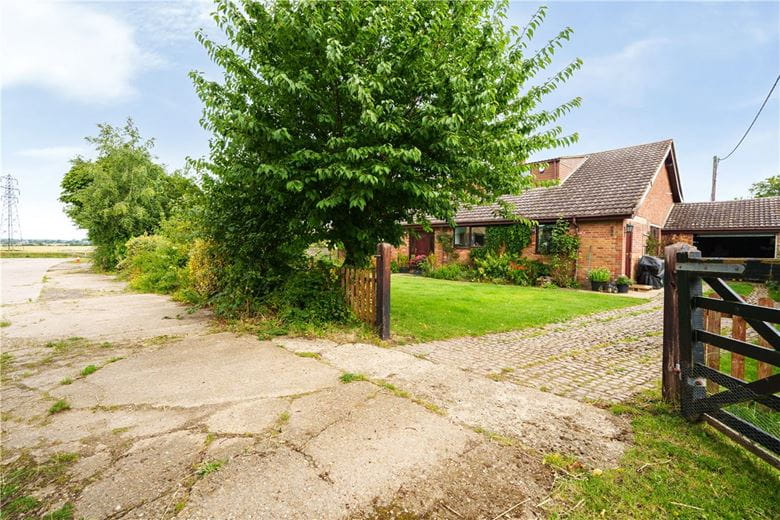 6 bedroom house, Lot 2 - Waterloo Farmhouse, Great Stukeley PE28 - Available