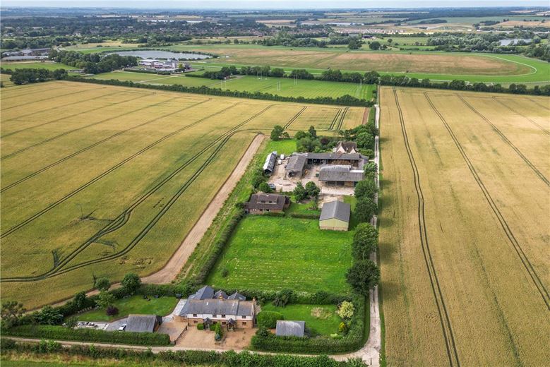 6 bedroom house, Lot 2 - Waterloo Farmhouse, Great Stukeley PE28 - Available