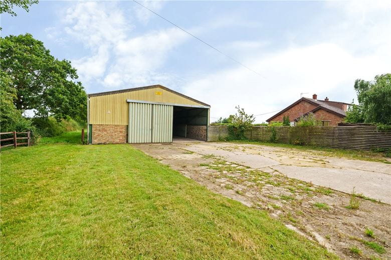  bedroom development plot, Lot 3 - Grain Store, Waterloo Farmyard, Great Stukeley PE28 - Available