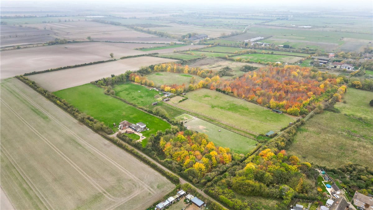  Land, Reach, Cambridgeshire CB25 - Sold