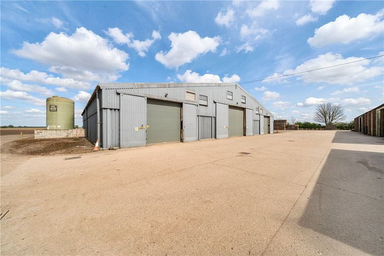  Land, Holbeach St. Marks, Holbeach PE12 - Available