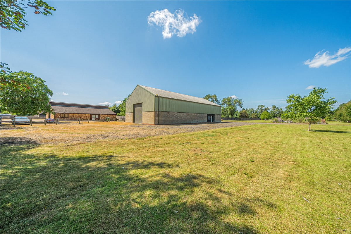  House, Wyton, Huntingdon PE28 - Available