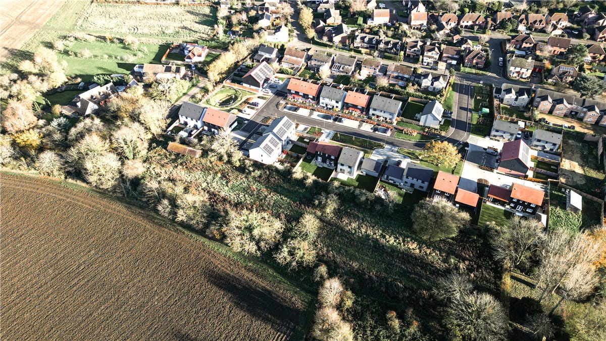  Land, Wilburton, Ely CB6 - Available