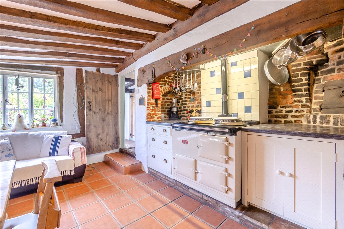  House, Cookley, Halesworth IP19 - Available