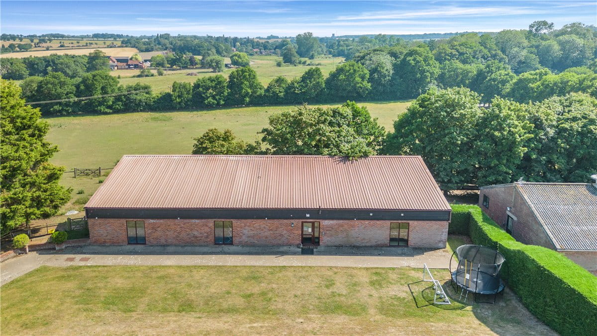  House, Cookley, Halesworth IP19 - Available