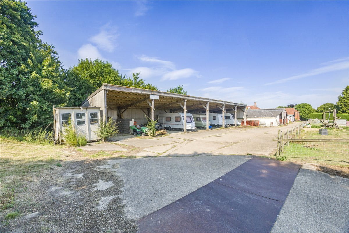  House, Cookley, Halesworth IP19 - Available