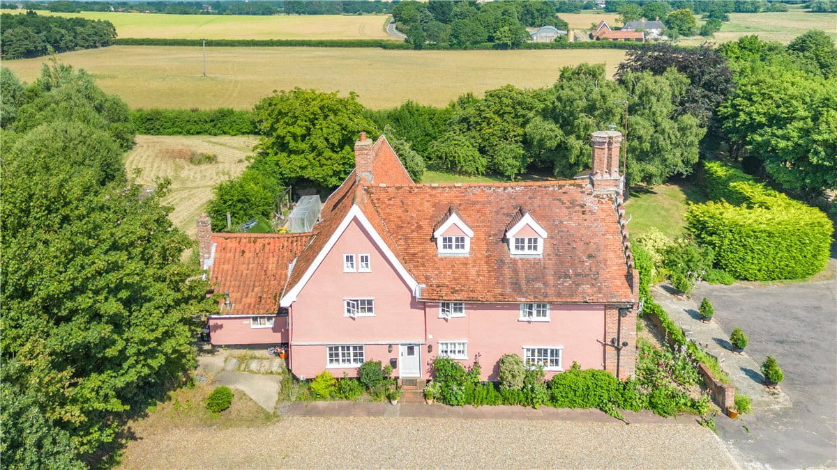  House, Cookley, Halesworth IP19 - Available