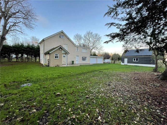 4 bedroom house, Long Drove, Cottenham CB24 - Available