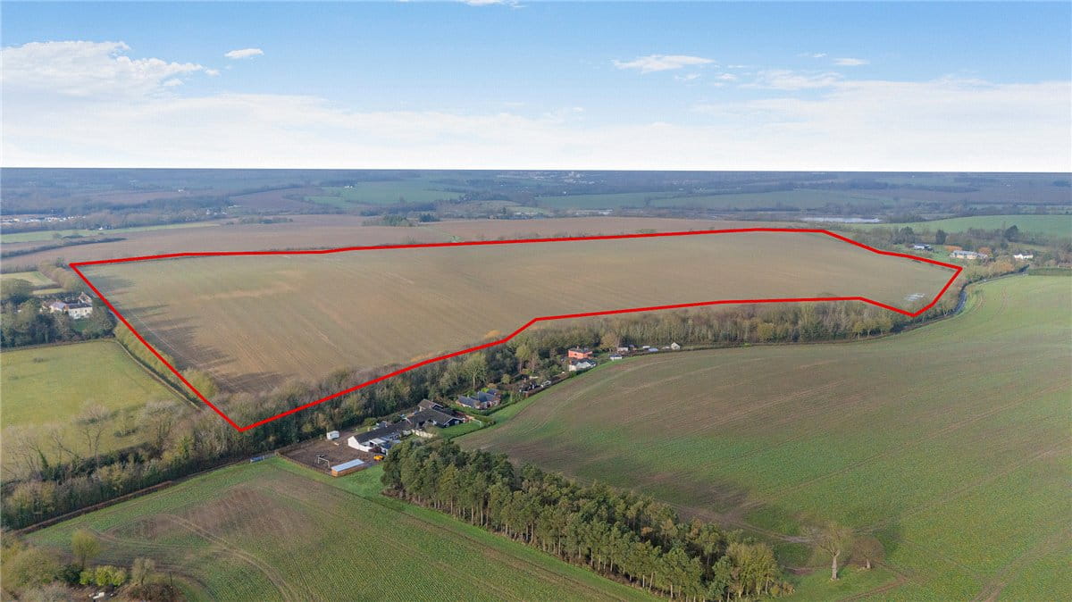  Land, Land At Wixoe, Stoke By Clare CO10 - Available