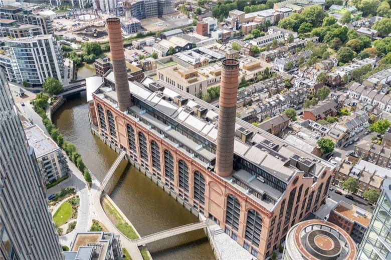 3 bedroom flat, Powerhouse, Chelsea Waterfront SW10 - Available