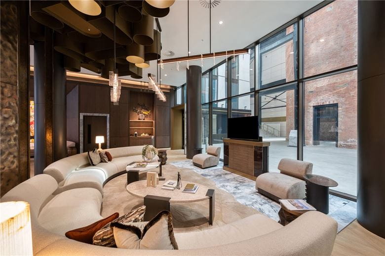 3 bedroom flat, Powerhouse, Chelsea Waterfront SW10 - Available