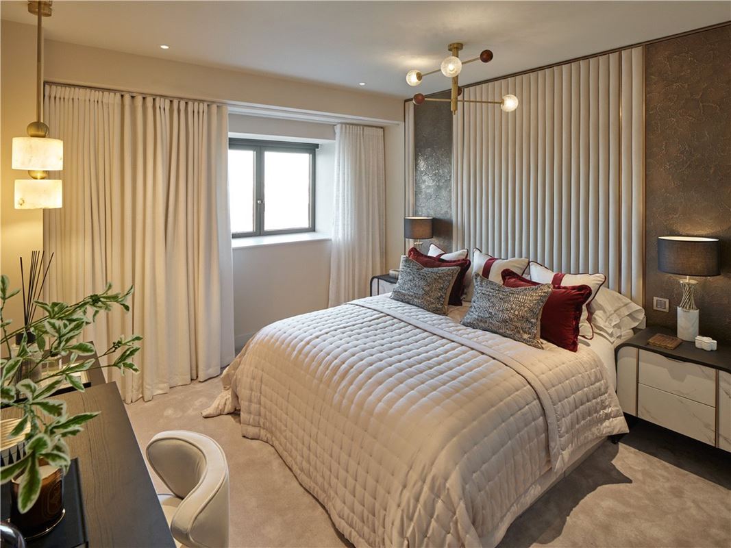 3 bedroom flat, Waterfront Drive, Chelsea Waterfront SW10 - Available