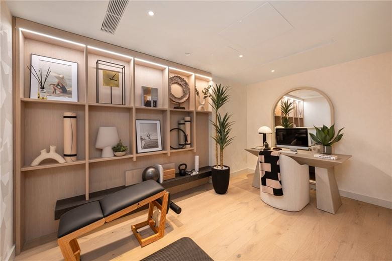 6 bedroom flat, Waterfront Drive, Chelsea Waterfront SW10 - Available