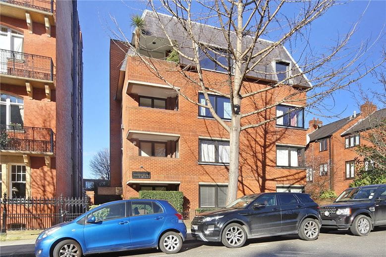 2 bedroom flat, Manderley, Oakwood Court W14 - Sold