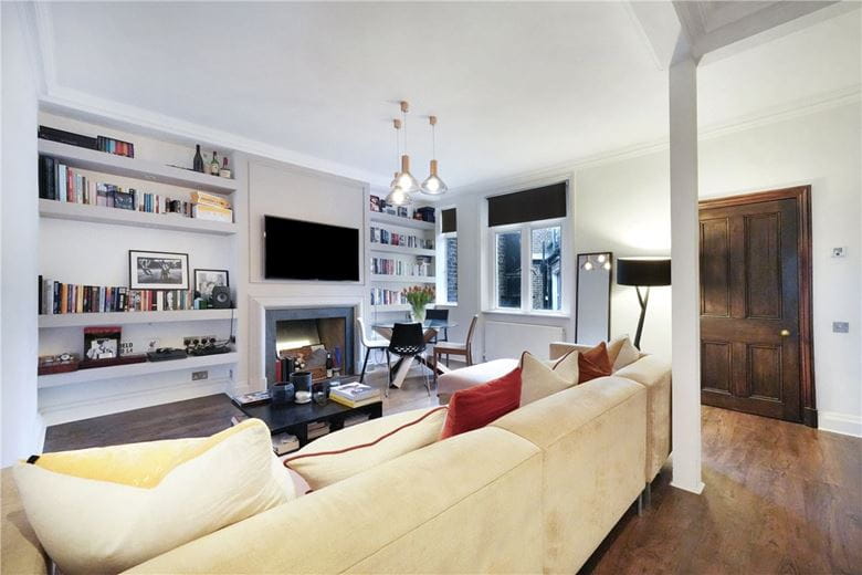 2 bedroom flat, Harrington Road, South Kensington SW7 - Available