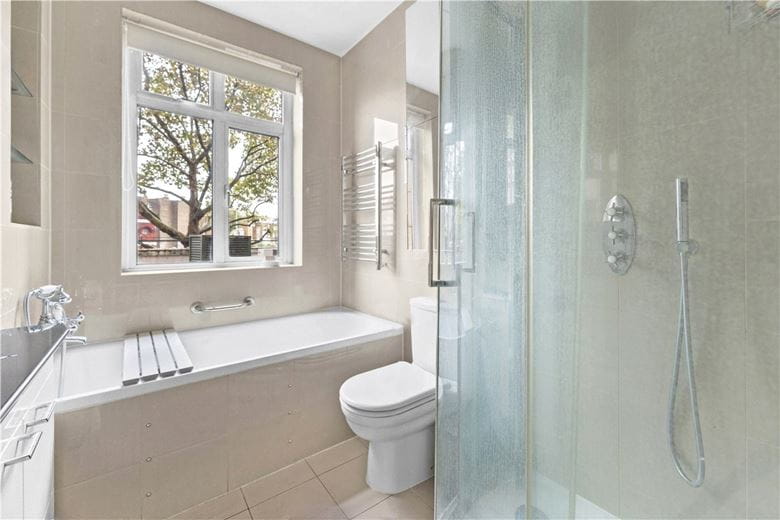 2 bedroom flat, Melton Court, South Kensington SW7 - Available