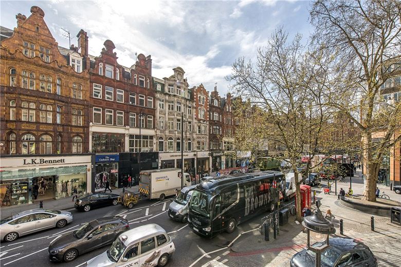 3 bedroom flat, Park Mansions, Knightsbridge SW1X - Available